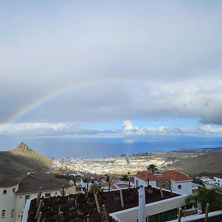 Appartamento Con Piscina E Vista Mare L102 Costa Adeje (Tenerife) Exterior foto