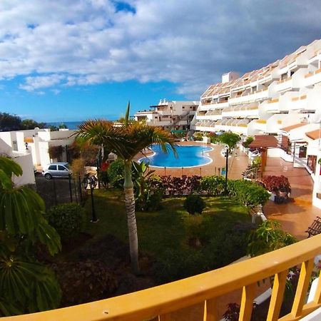 Appartamento Con Piscina E Vista Mare L102 Costa Adeje (Tenerife) Exterior foto
