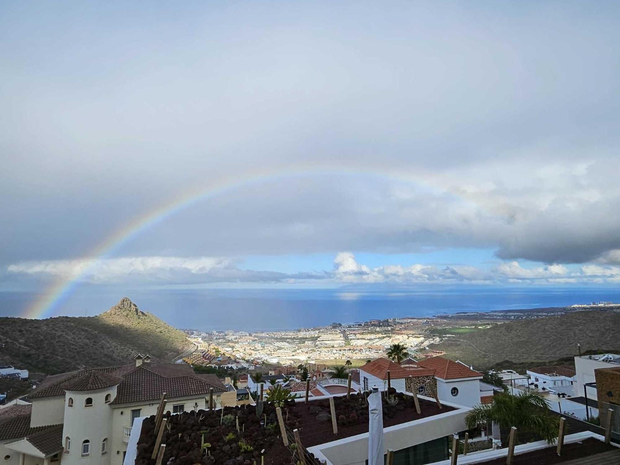 Appartamento Con Piscina E Vista Mare L102 Costa Adeje (Tenerife) Exterior foto