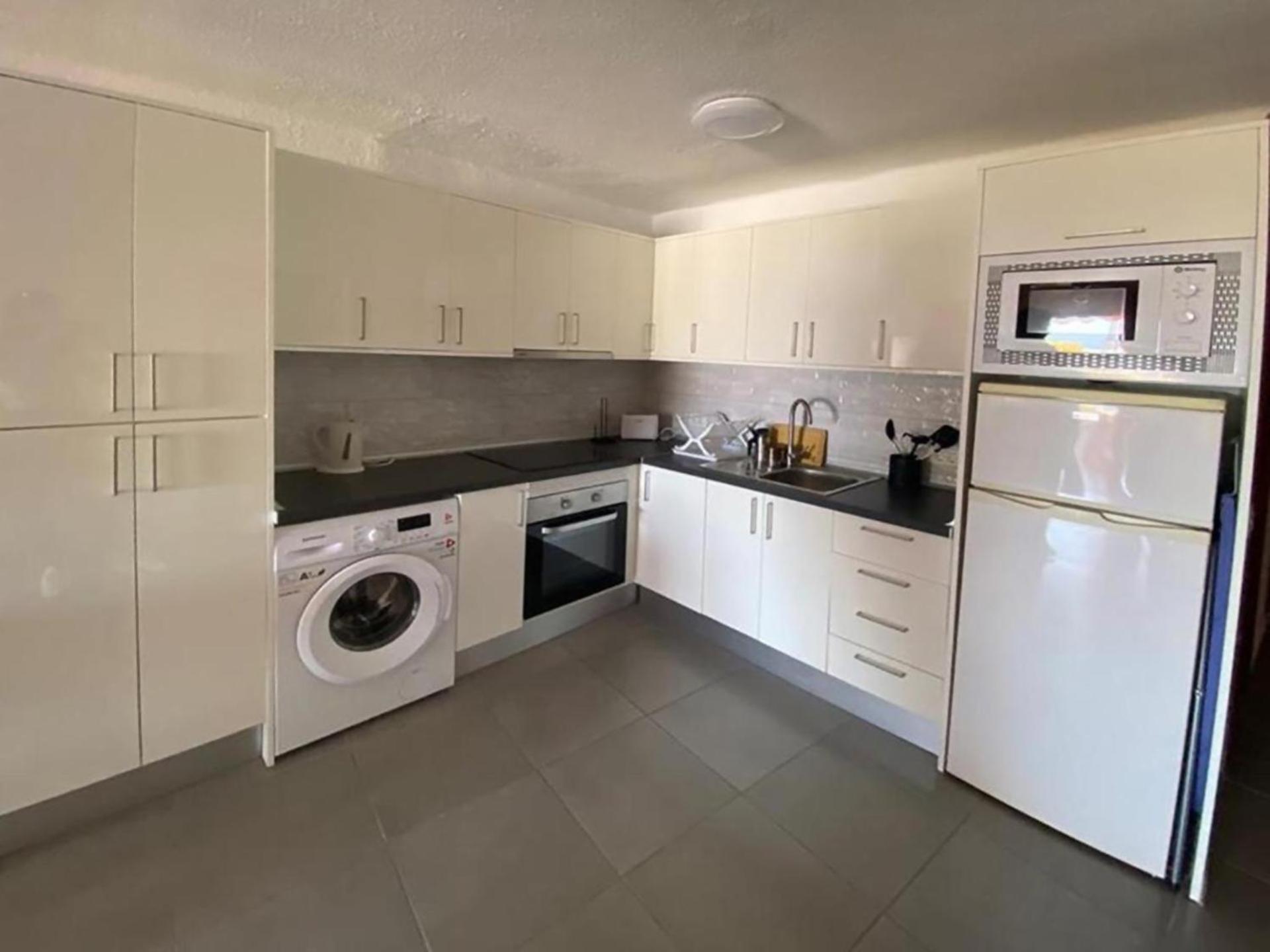 Appartamento Con Piscina E Vista Mare L102 Costa Adeje (Tenerife) Exterior foto