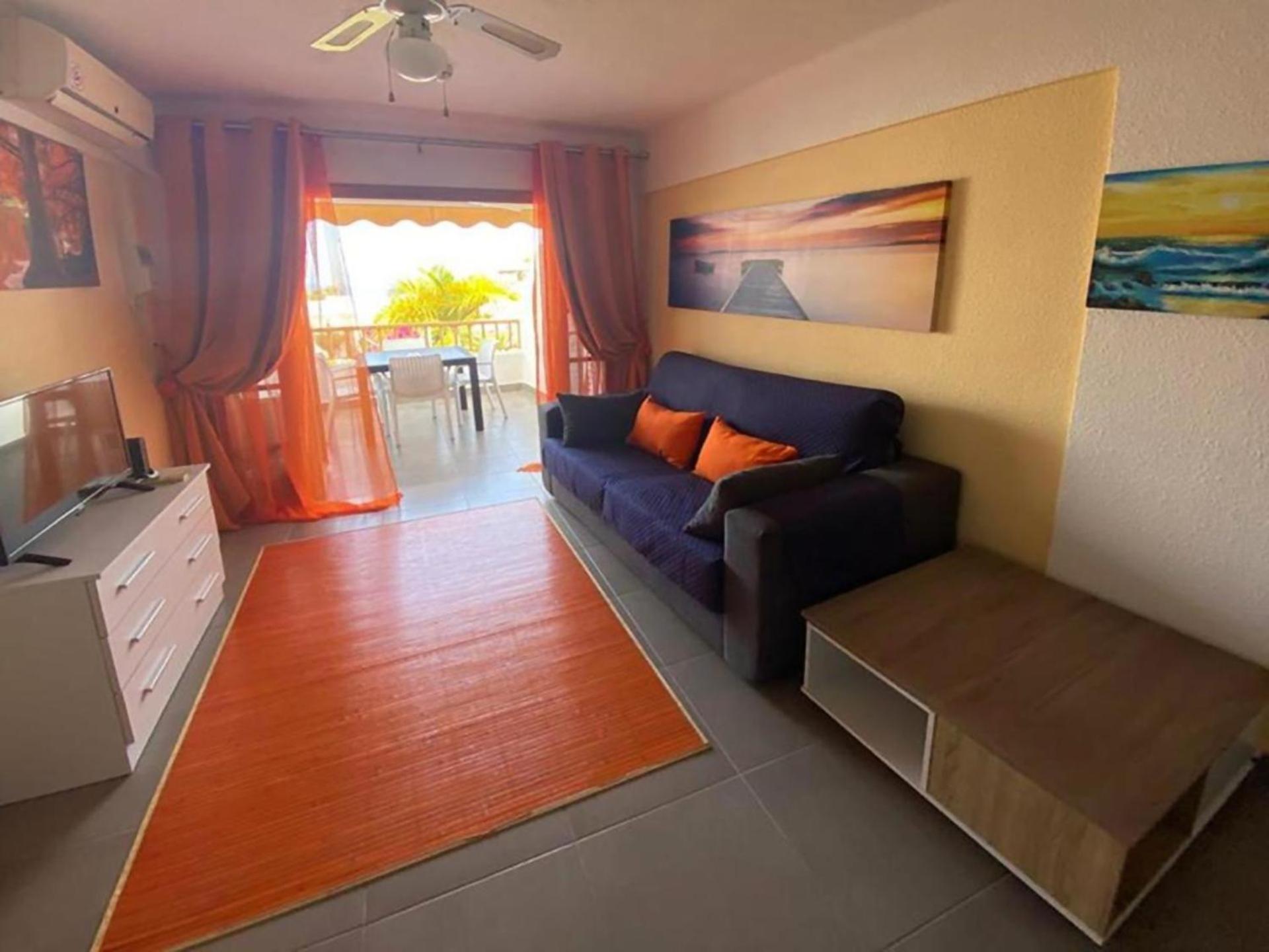 Appartamento Con Piscina E Vista Mare L102 Costa Adeje (Tenerife) Exterior foto