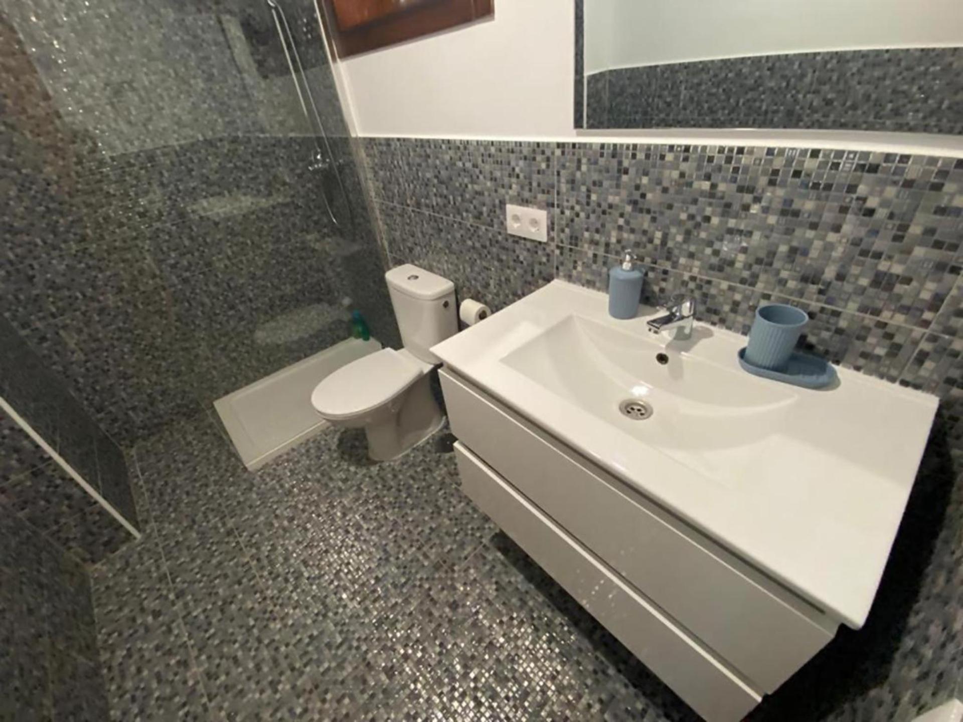 Appartamento Con Piscina E Vista Mare L102 Costa Adeje (Tenerife) Exterior foto